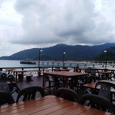 Juara Bay Resort เกาะเตียวมัน ภายนอก รูปภาพ
