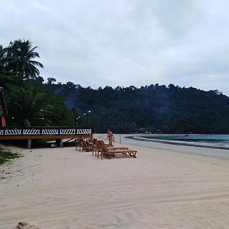 Juara Bay Resort เกาะเตียวมัน ภายนอก รูปภาพ