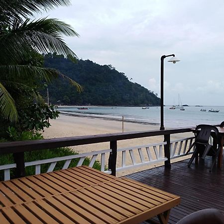 Juara Bay Resort เกาะเตียวมัน ภายนอก รูปภาพ