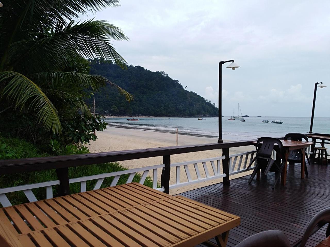 Juara Bay Resort เกาะเตียวมัน ภายนอก รูปภาพ