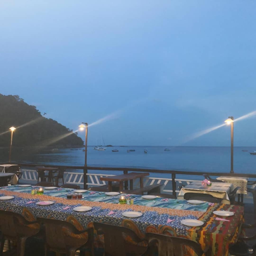Juara Bay Resort เกาะเตียวมัน ภายนอก รูปภาพ