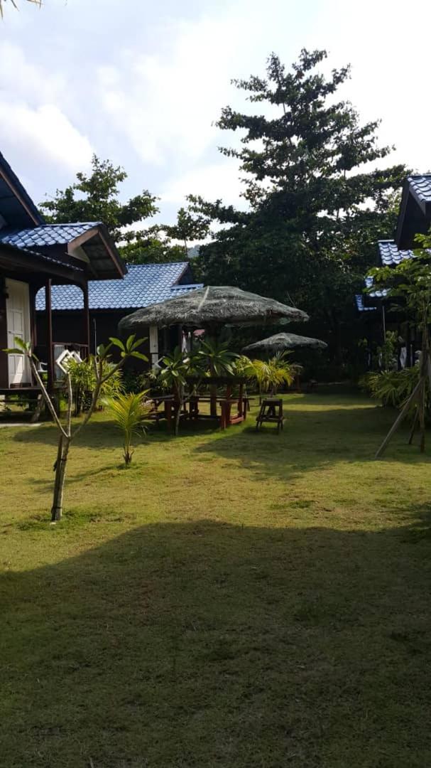 Juara Bay Resort เกาะเตียวมัน ภายนอก รูปภาพ