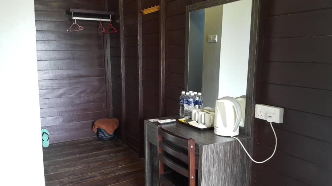 Juara Bay Resort เกาะเตียวมัน ภายนอก รูปภาพ