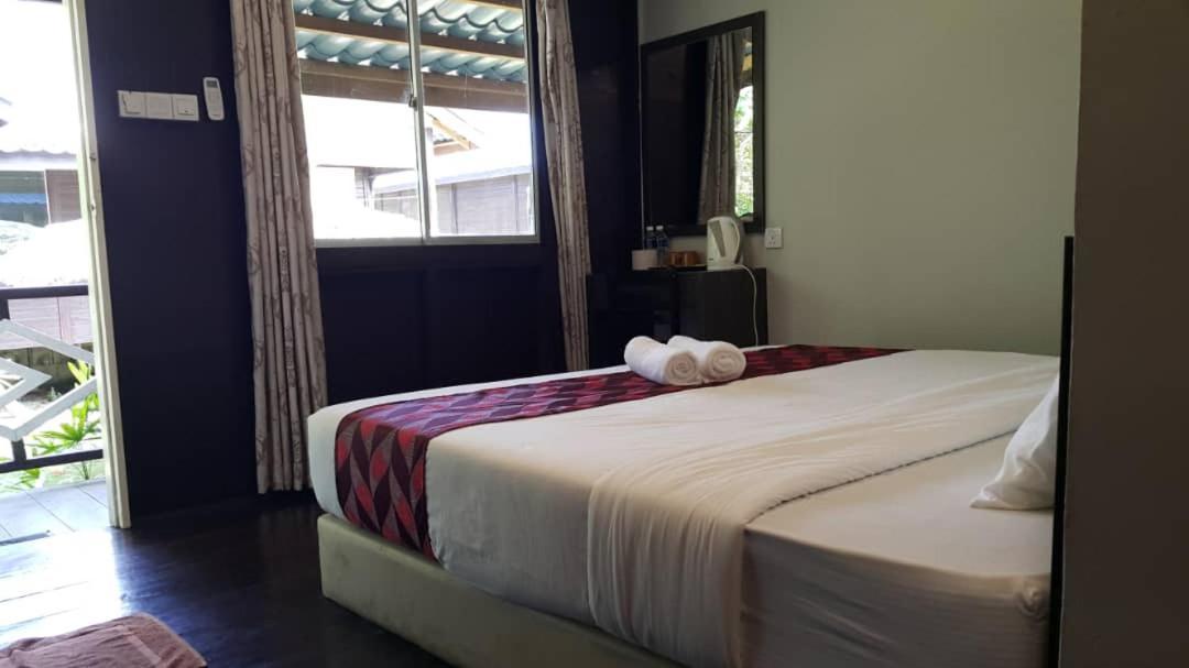 Juara Bay Resort เกาะเตียวมัน ภายนอก รูปภาพ