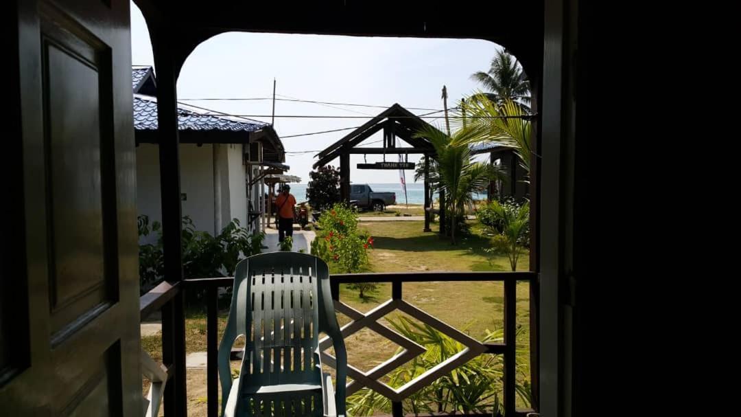 Juara Bay Resort เกาะเตียวมัน ภายนอก รูปภาพ