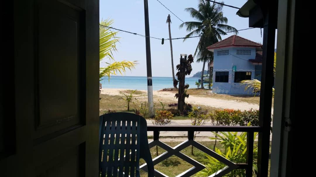 Juara Bay Resort เกาะเตียวมัน ภายนอก รูปภาพ