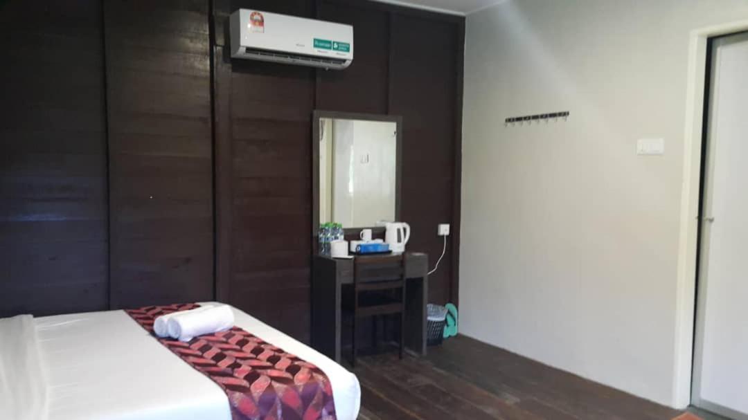 Juara Bay Resort เกาะเตียวมัน ภายนอก รูปภาพ